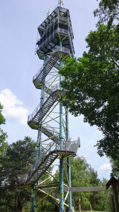 Müritz, Nationalpark