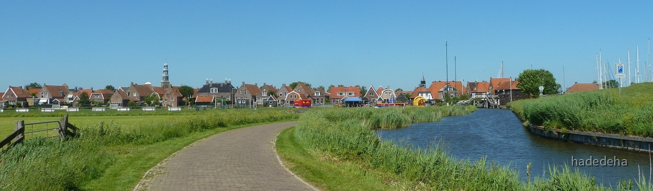 035 Radweg nach Hindeloopen_A