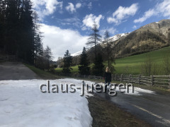 Schlinig Alm
