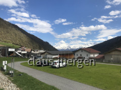 Schlinig Alm