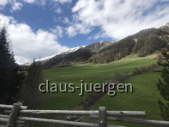 Schlinig Alm