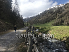 Schlinig Alm
