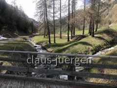 Schlinig Alm
