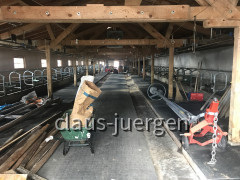 Schlinig Alm