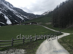 Schlinig Alm