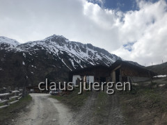 Schlinig Alm