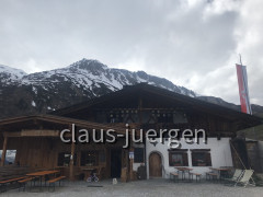 Schlinig Alm
