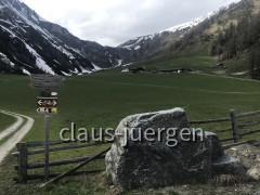 Schlinig Alm