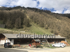 Schlinig Alm