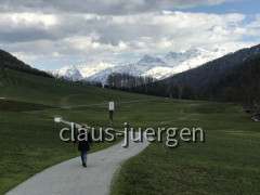 Schlinig Alm