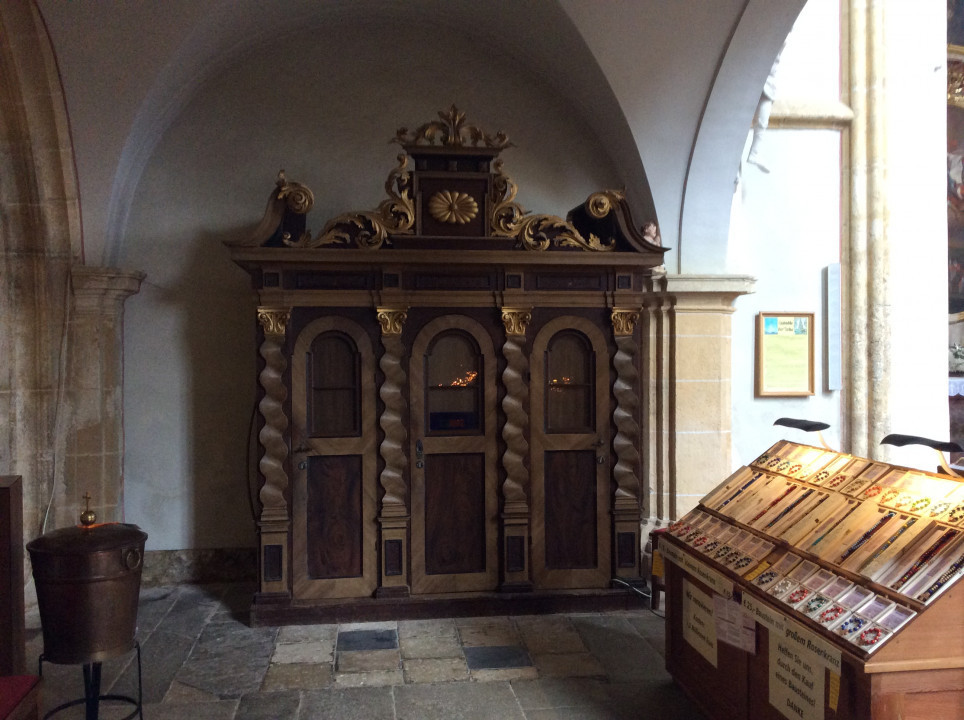 Pöllau und Pöllauberg < Nepomuk