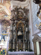 Stöttwang Kleine Wieskirche