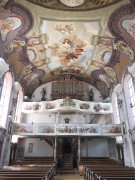 Stöttwang Kleine Wieskirche