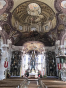 Stöttwang Kleine Wieskirche