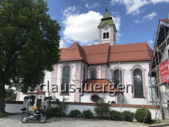 Stöttwang Kleine Wieskirche