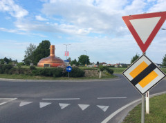 Kreisverkehr St. Pölten