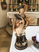 Nepomukkapelle Fechsen
