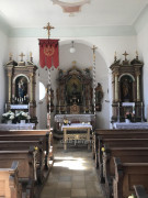Nepomukkapelle Fechsen