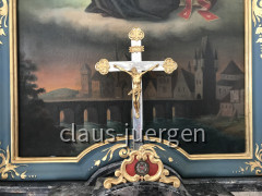Nepomukkapelle Fechsen