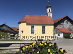 Nepomukkapelle Fechsen