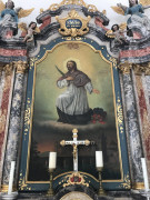Nepomukkapelle Fechsen