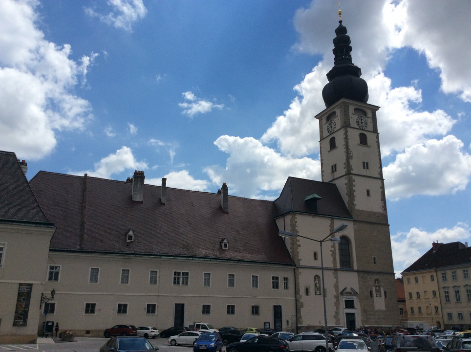 St. Pölten < Nepomuk