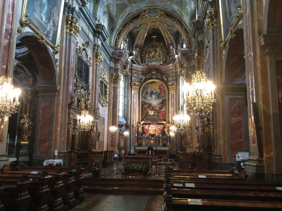St. Pölten < Nepomuk