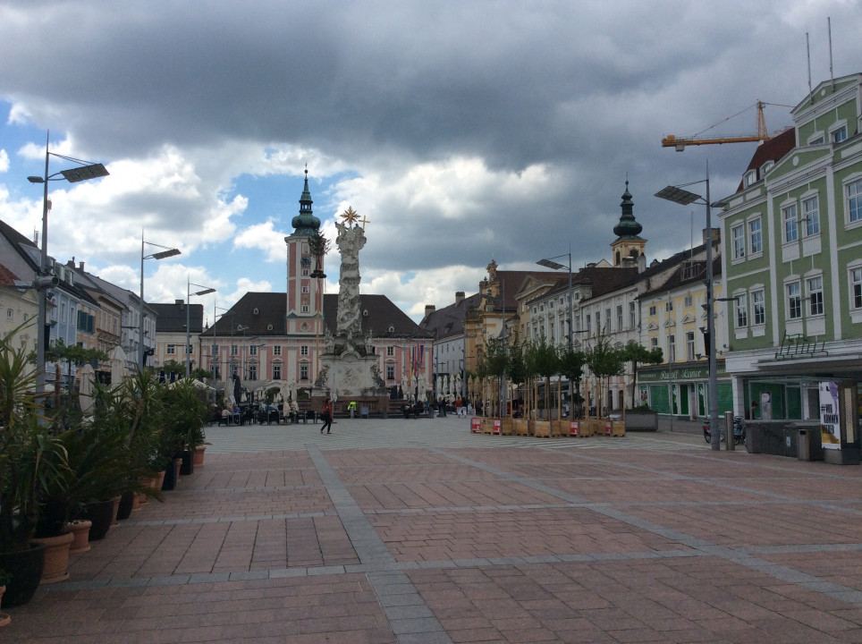 St. Pölten < Nepomuk