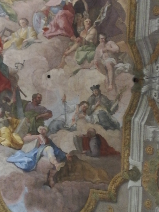 St. Pölten Dom < Nepomuk