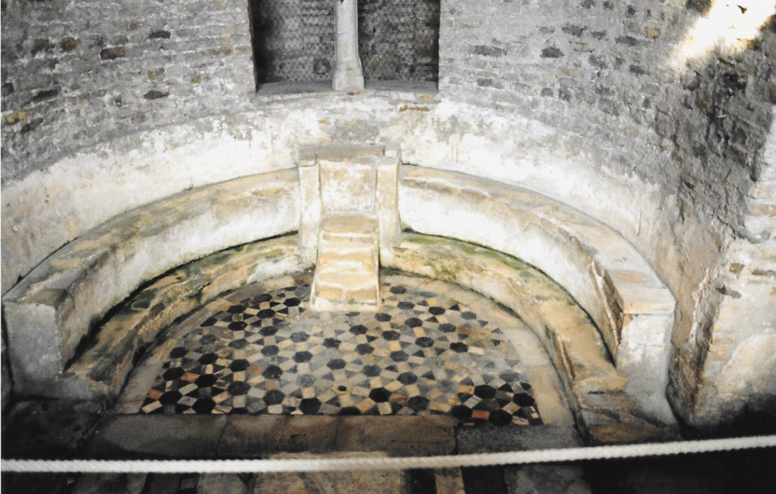 Grado S. Maria delle Grazie (V sec. d. C.)