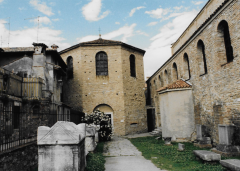 Grado Baptisterium