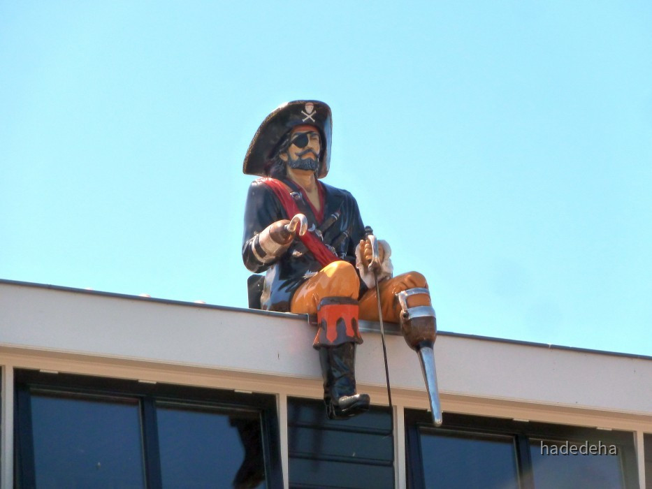 076 Pirat in Hindeloopen