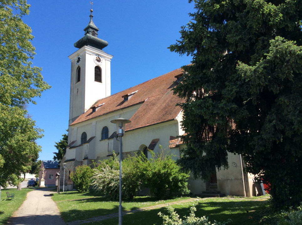 Großmugl < Nepomuk