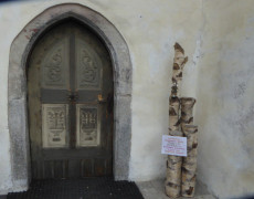 Spitalkirche Sterzing