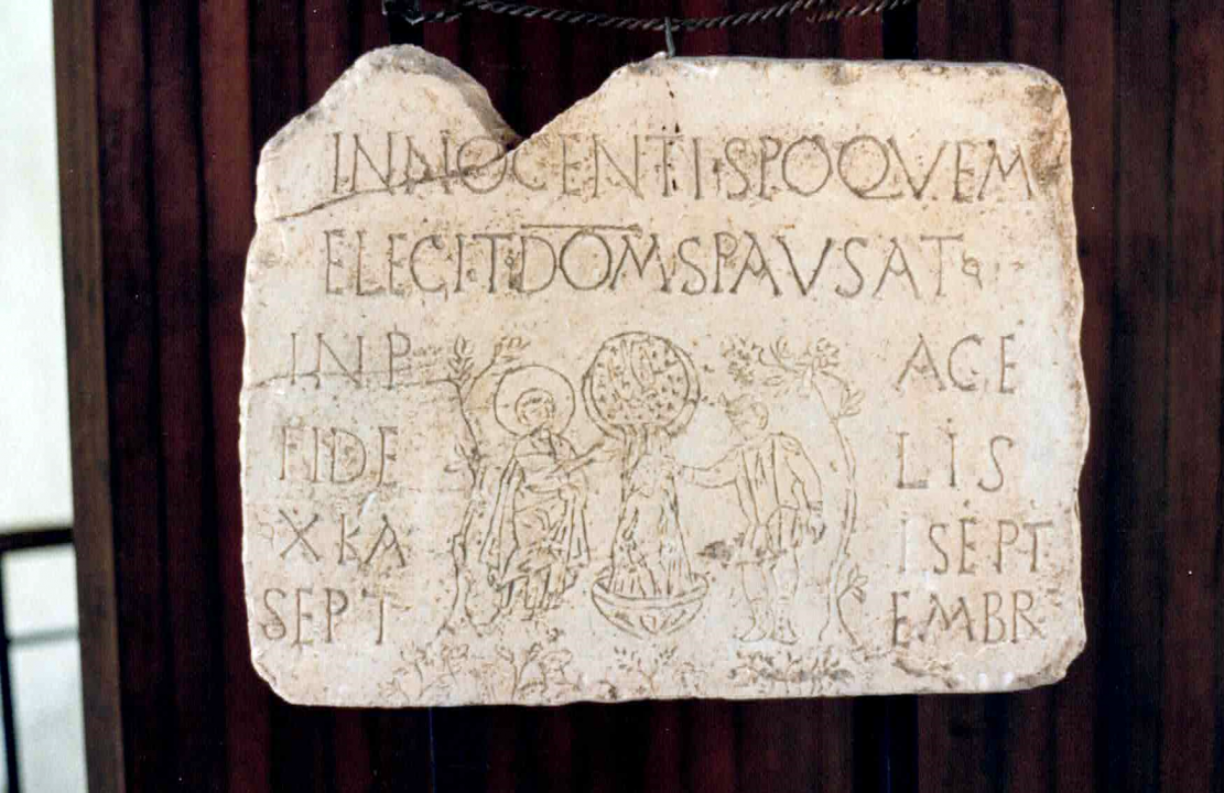 Aquleia - Museo Paleochristiano  (1)