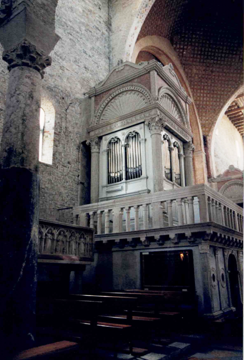 Aquileia Kirche  (1)