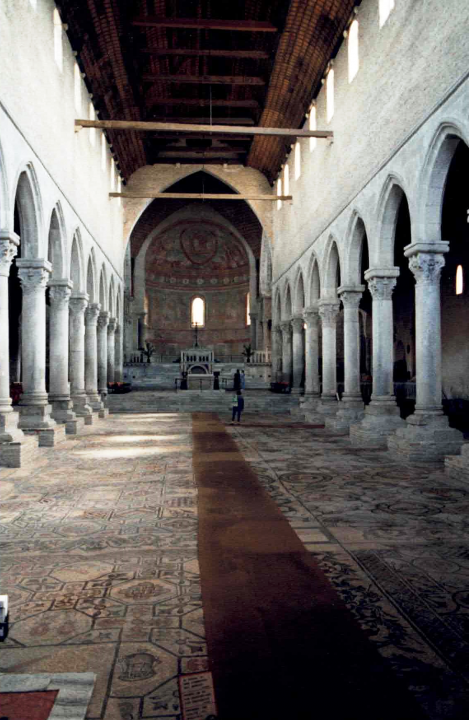 Aquileia Kirche  (6)