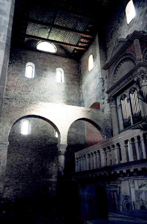Aquileia Kirche  (2)