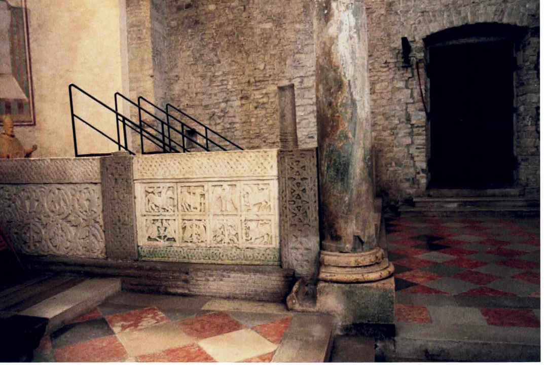 Aquileia Kirche  (4)