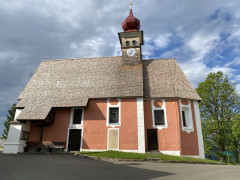 Kirche  hl.Wolfang