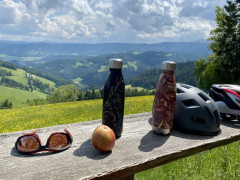Ausblick mit Weitblick