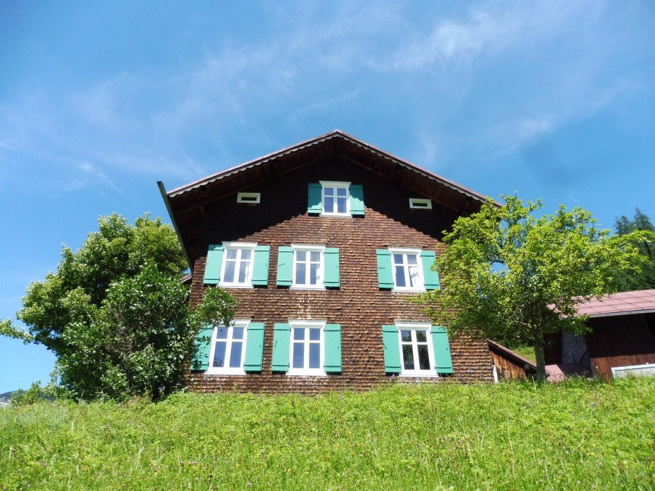 Kleinwalsertal Naturbrücke