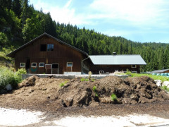 Kleinwalsertal Naturbrücke