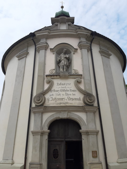 Bregenz < Nepomuk