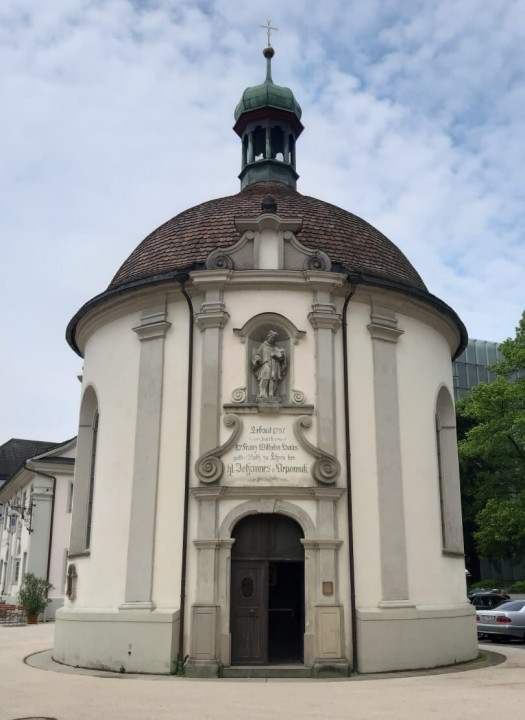 Bregenz < Nepomuk