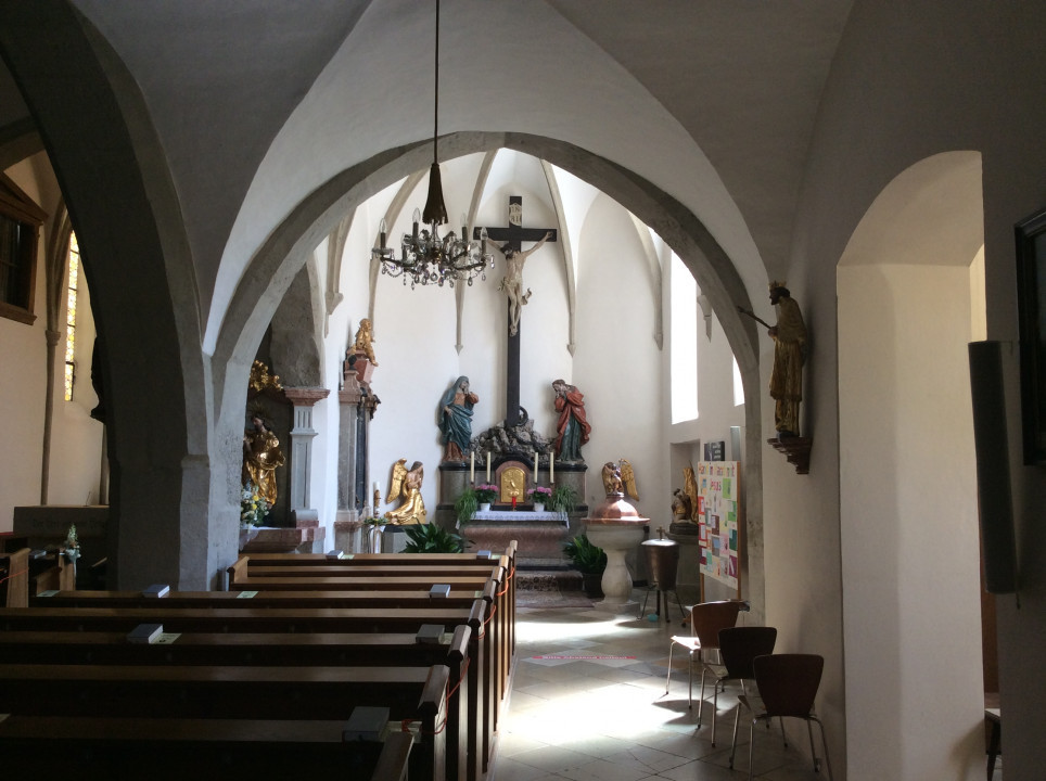 Pottenbrunn < Nepomuk
