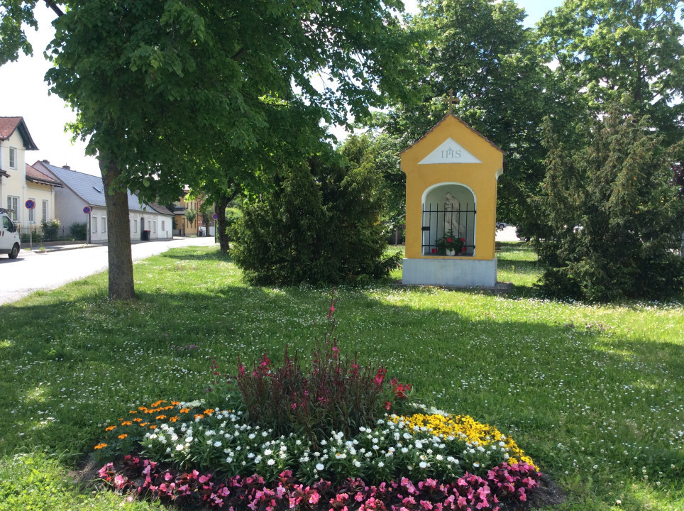 Viehofen < Nepomuk