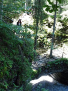 Kleinwalsertal Naturbrücke