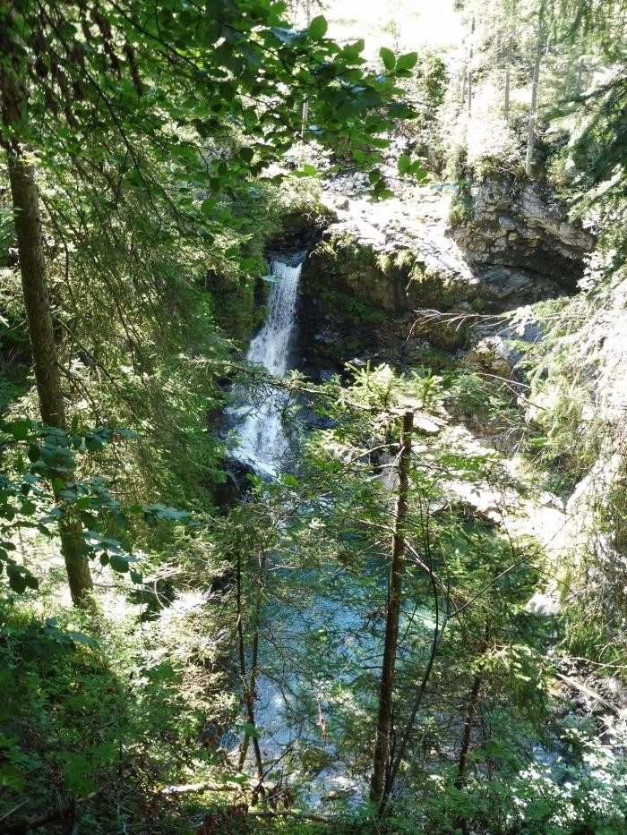 Kleinwalsertal Naturbrücke