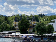 Schloss am Wörthersee